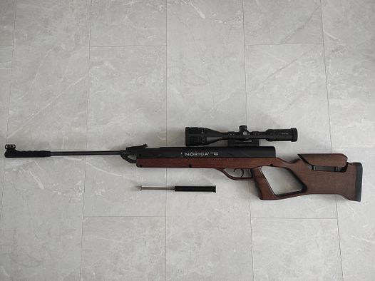 Luftgewehr Norica OMNIA ZRS 