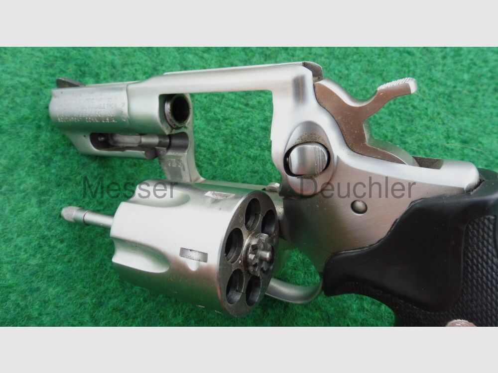 Ruger GS32 Speed Six