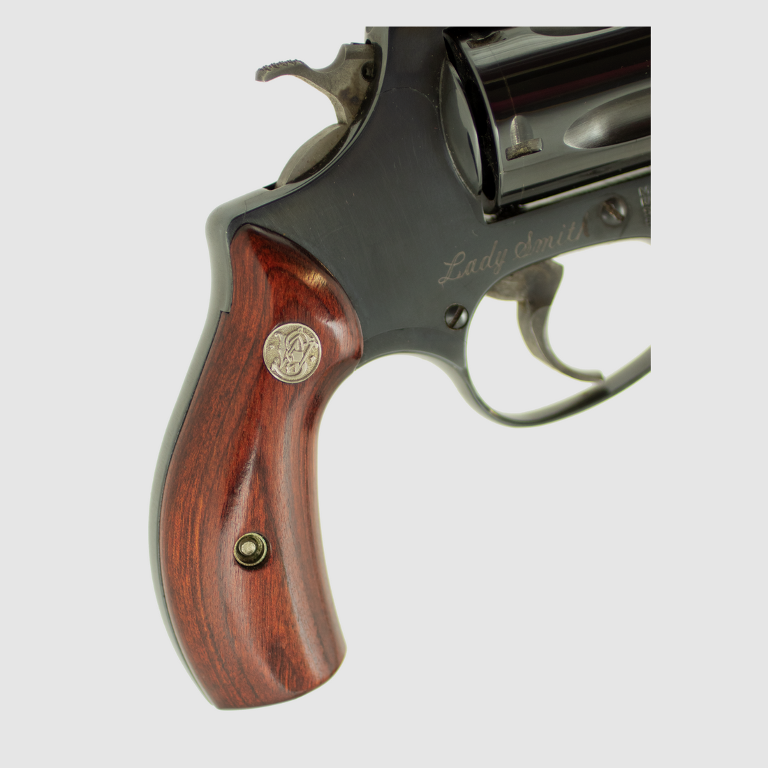 Revolver Smith & Wesson LadySmith Kaliber .38 Special – Eleganz und Zuverlässigkeit, Bild 5 von 14