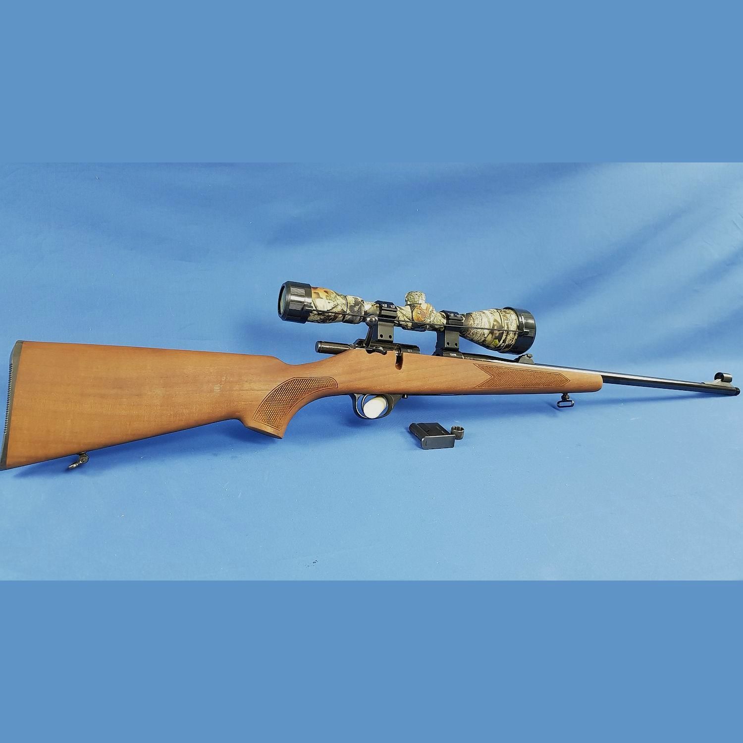 Zastava MP17 HMR con visor, cal. 17HMR, imagen 5 de 8