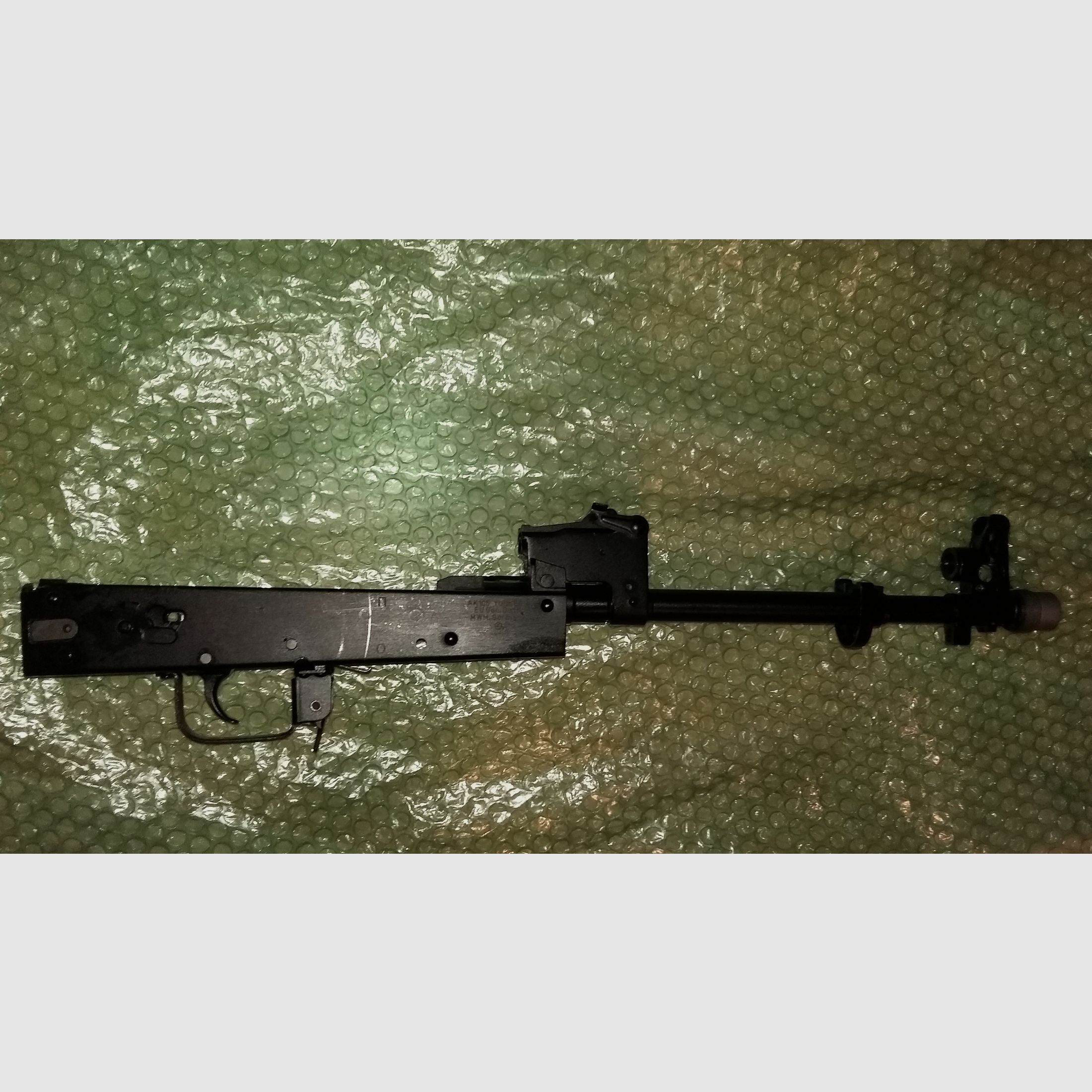 Yunker 4 co2 AK74 Luftgewehr von Izhmash, Preis ist verhandelbar! Tag's: Saiga, AK47, AK 47, AKM, Russisch, Kalasch, Yunker