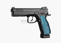 CZ 75 Shadow 2 Black Poly Kaliber 9mm Luger - IPSC