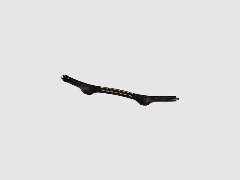 Belt Conquistador Large .44/.45 Black