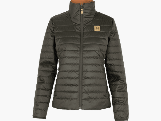 Härkila Kalix HSP Jas Dames Shadow Brown/Arabian Spice - XXL