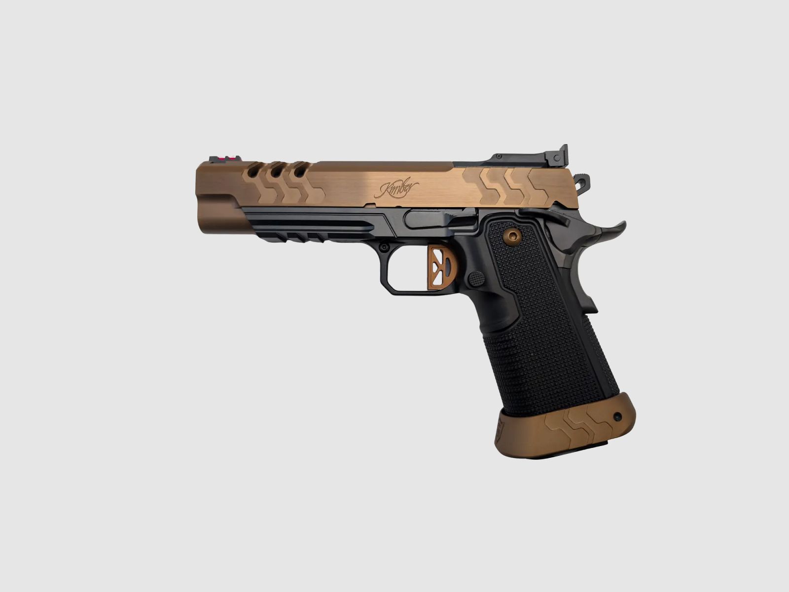Kimber 2K11 Target OR calibre 9mm Luger 5"