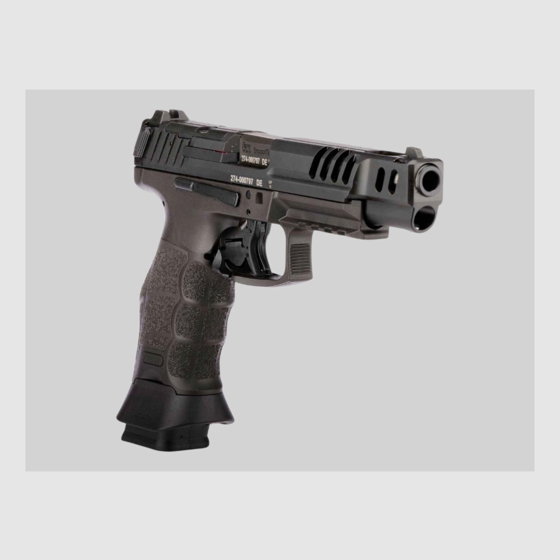 Heckler & Koch SFP9 Match OR / Paddle Release / 9mm
