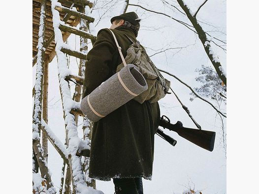 VFG Ansitzfilz zonder schouderriem