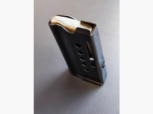 Voere Magazin für Rep. Büchse , 5 Schuss. Cal. .22 lr