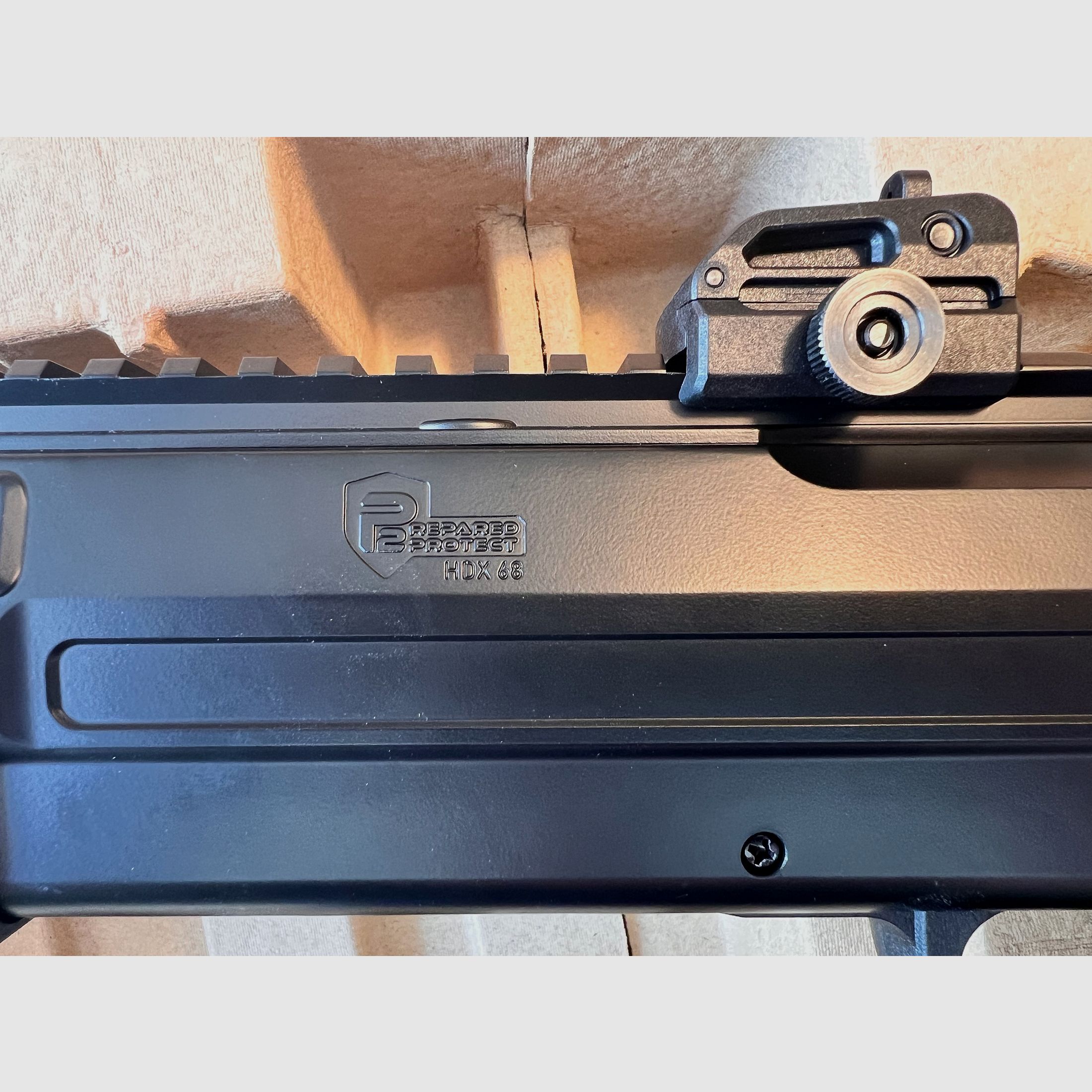Umarex HDX68 T4E Pump Action CO2 Gewehr NEU