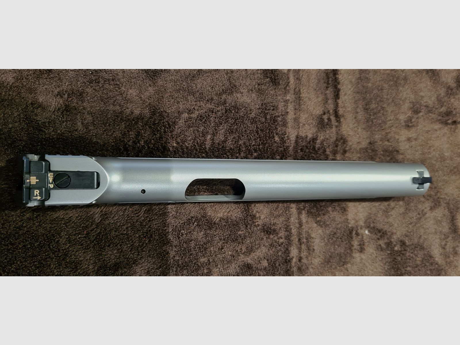 SIG SAUER P210 Super Target 6 Zoll