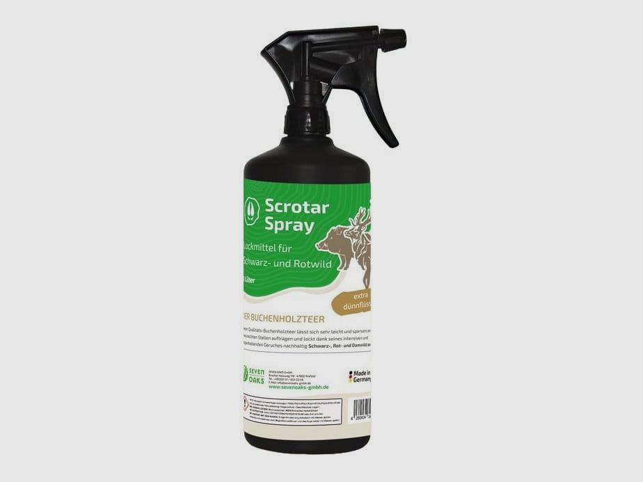 Seven Oaks Buchenholzteer Spray Scrotar 1L