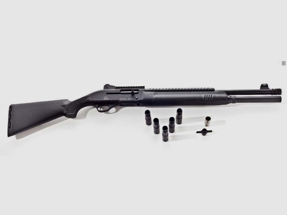 Akkar Silah Mod. Altay TK-222 IPSC