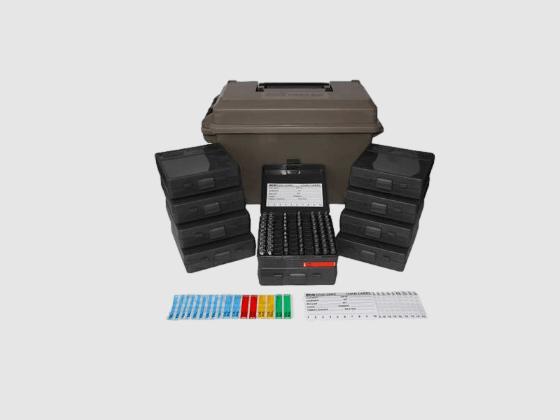 MTM Scatola per munizioni Ammo Can ACC9