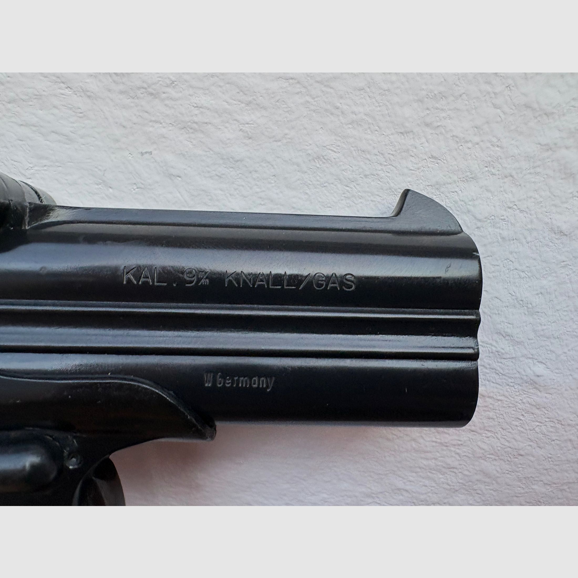 Noris Derringer TWI-Nine geblauwde PTB 276, verzamelprijs op bod