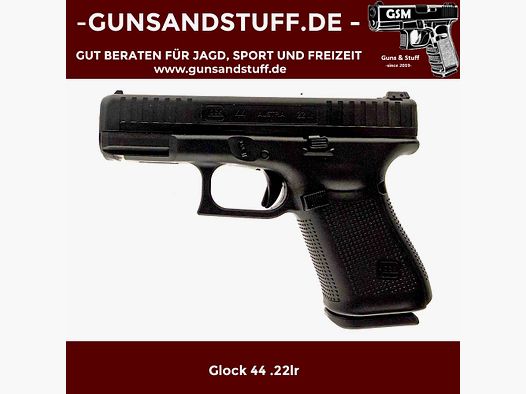GLOCK 44 .22lr