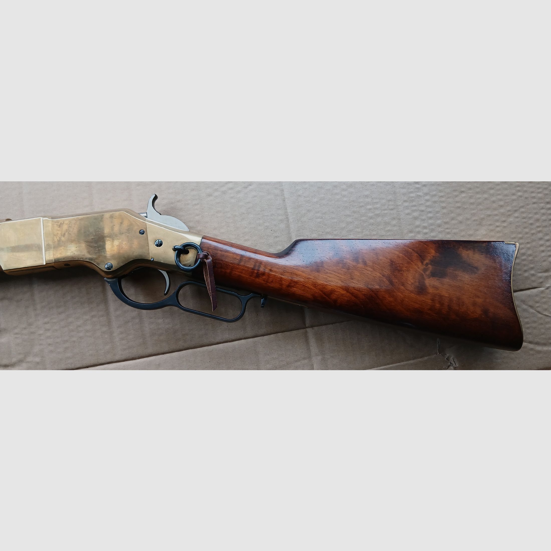 Henry-Replika Hege-Uberti Mod. 66, Unterhebelrepetierer