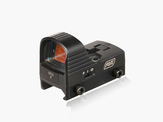 ASG Micro Red Dot Visor para CZ P-09 / USW A1