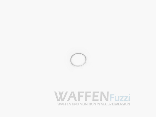 Distance ring for Weihrauch blank-firing revolver HW 88