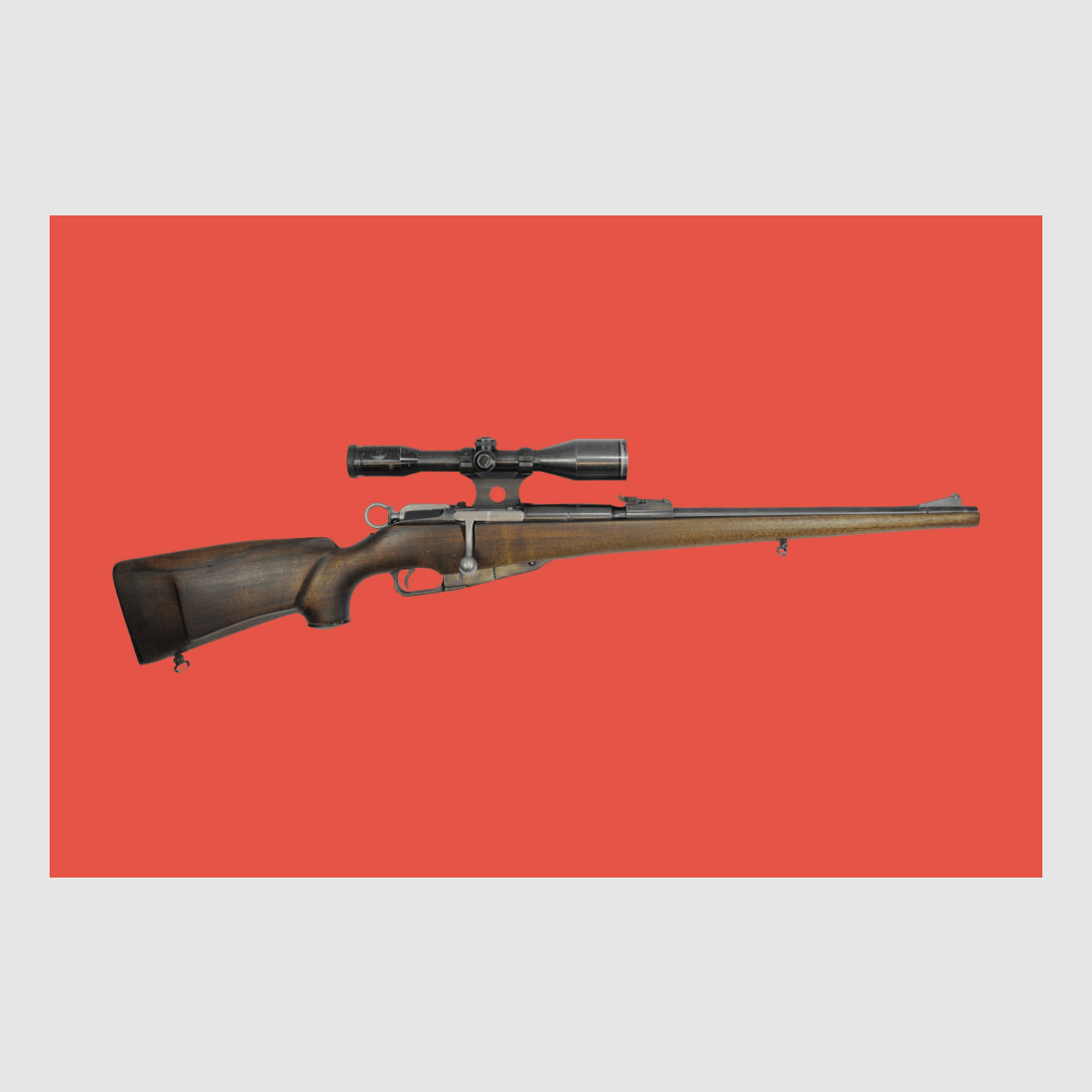 Mosin Nagant M44 Polen 1953