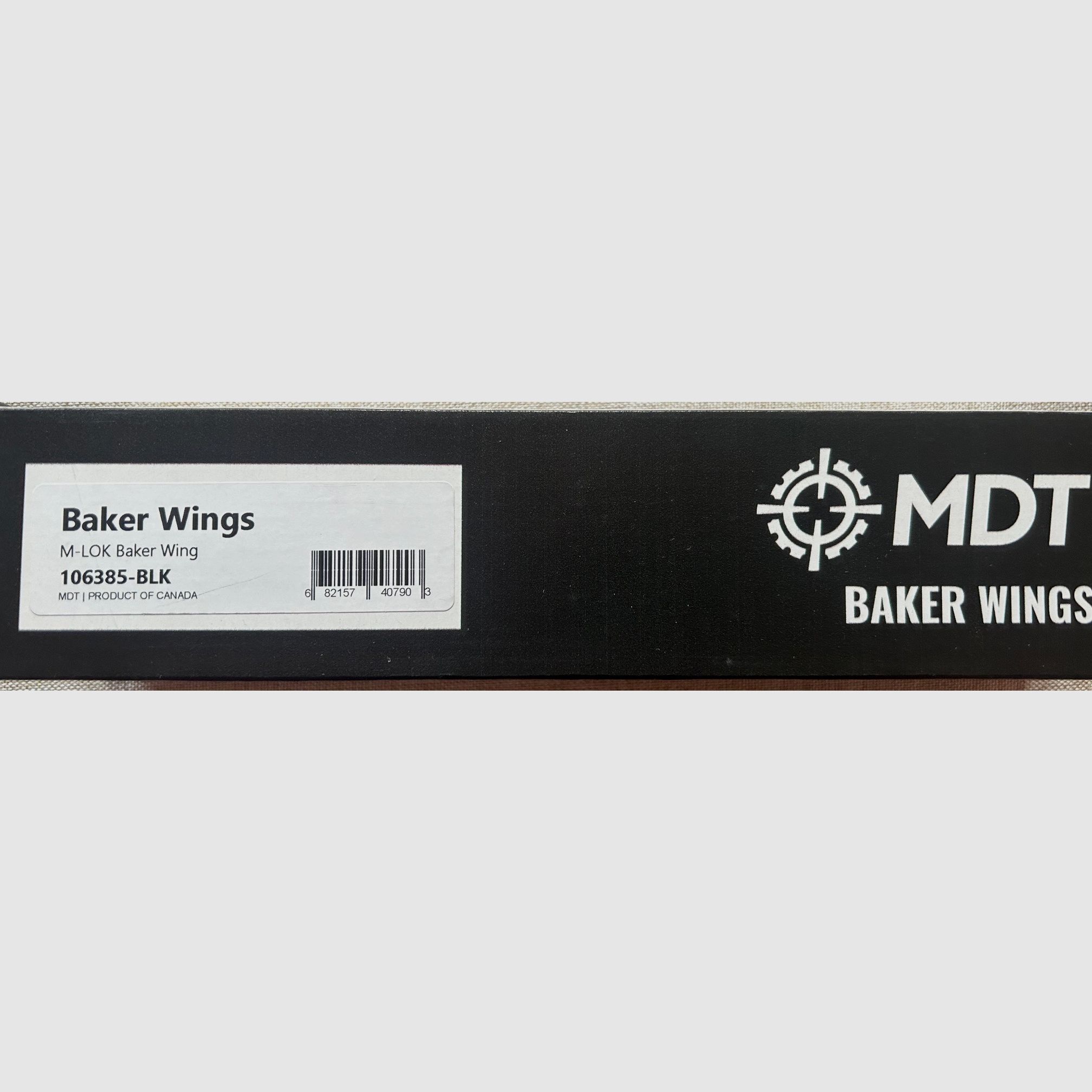 MDT Baker Wings