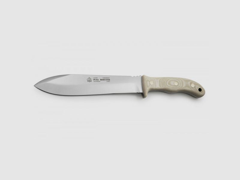 PUMA Robuster, Micarta