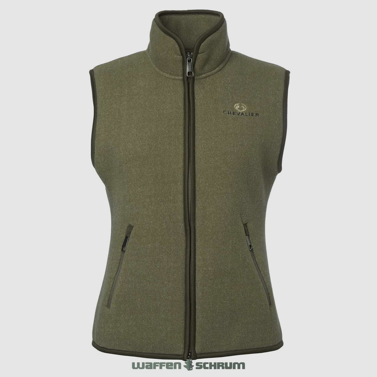 Gilet Chevalier Mainstone Vert Khaki