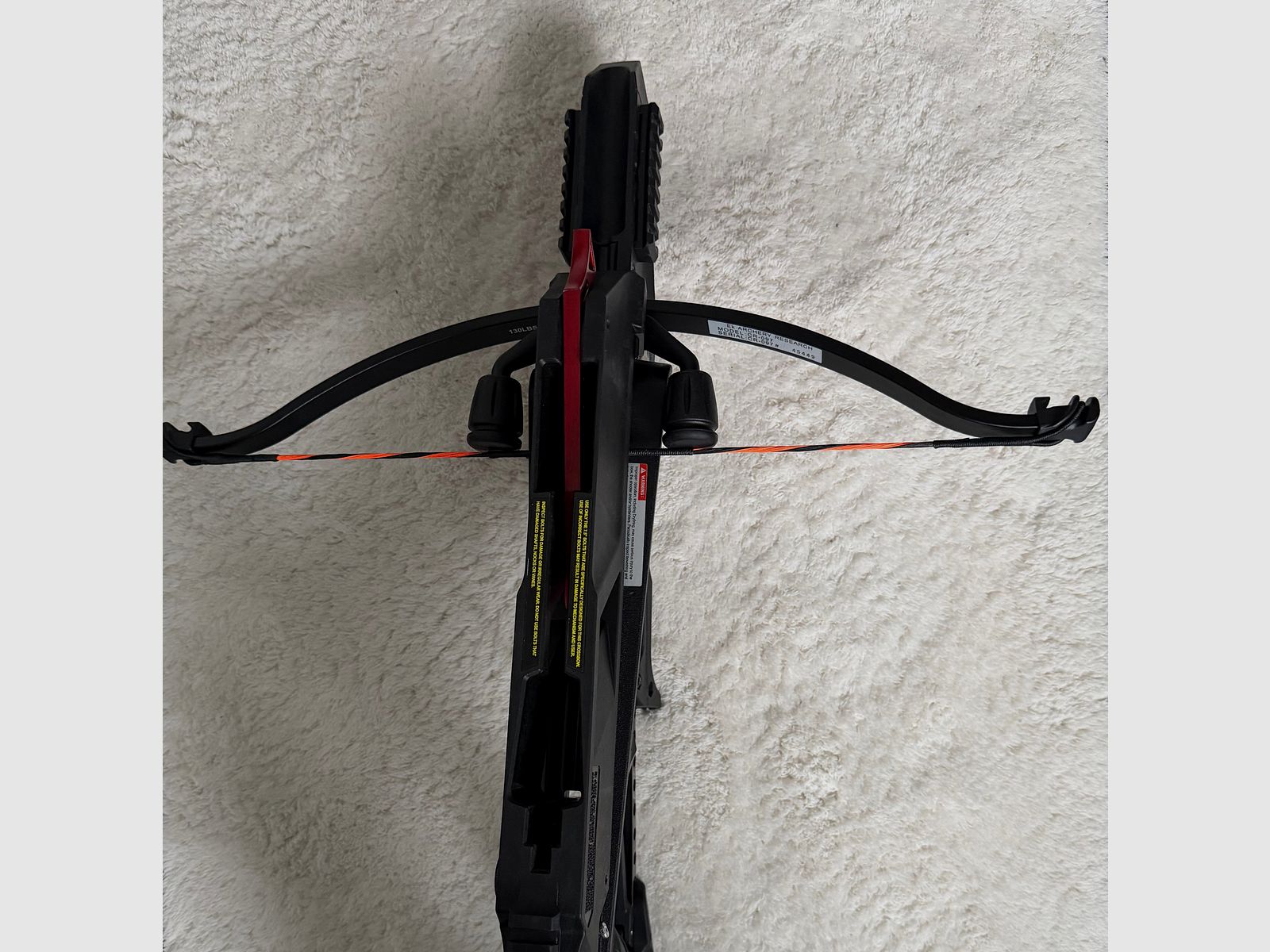 Repetier-Armbrust Cobra System RX Adder, 270 FPS, 130 LBS