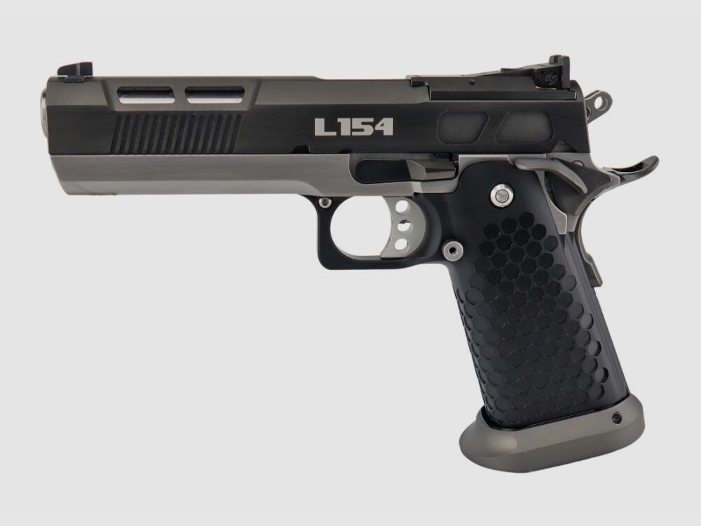 STP LISA / L154 5.0 Optics