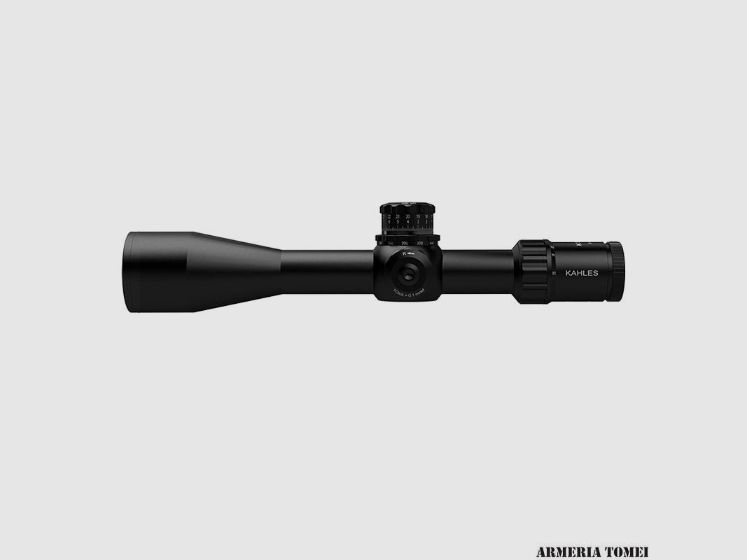 OPTIK – KAHLES – K 525i CCW 5-25×56 TREMOR 3 w-left MRAD, Bild 5 von 9