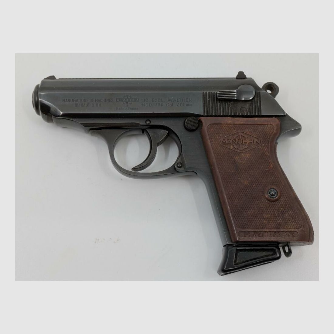 Manurhin PPK