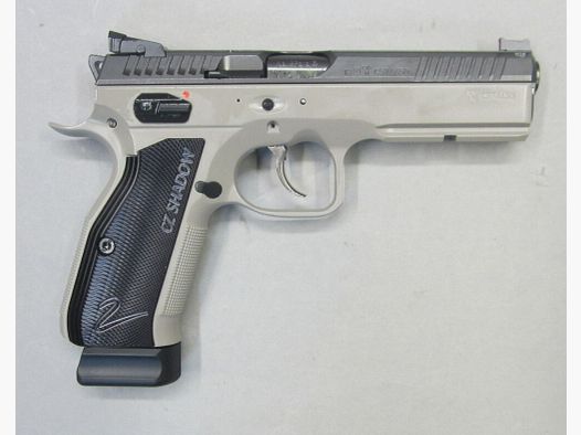 CZ Shadow Shadow II Gris Urbain
