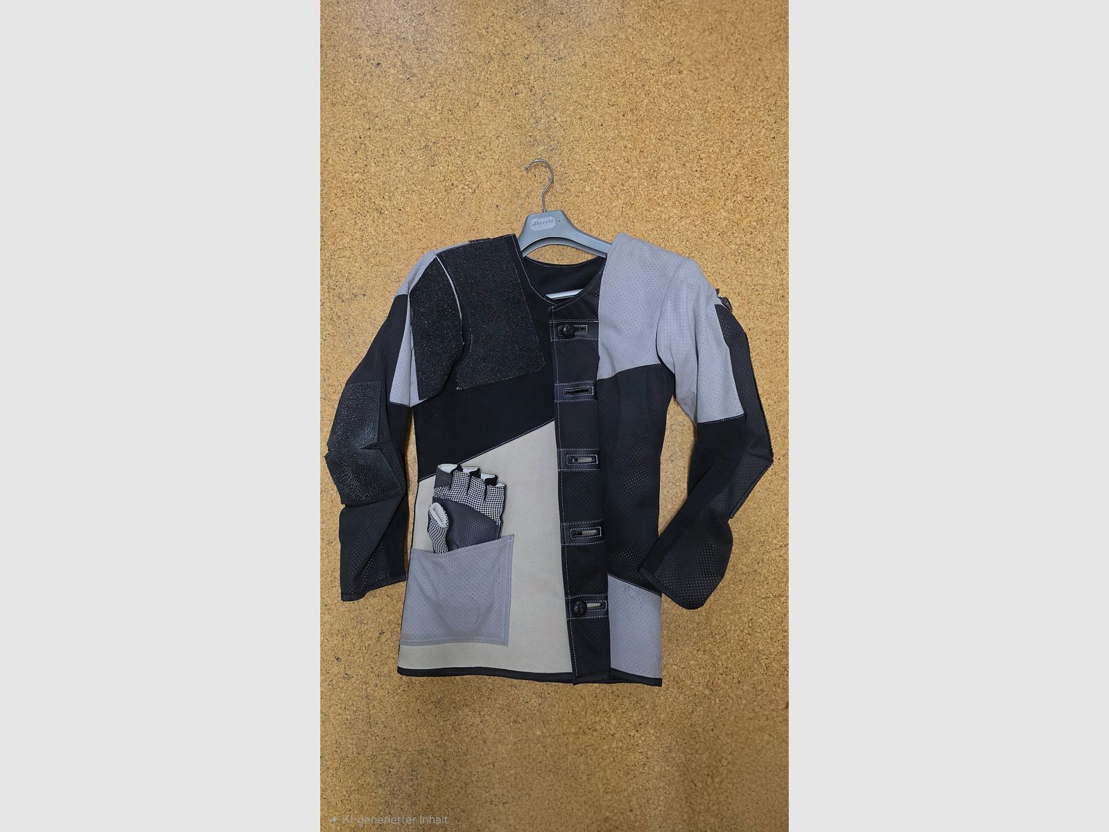 Shooting jacket size 52, image 1 of 4