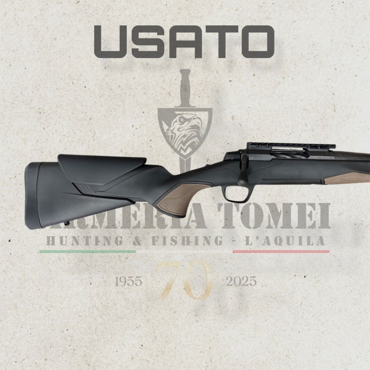 GEBRAUCHT – BÜCHSE – BROWNING X-BOLT 2 DISTANCE VARITECH BLACK ADJ Kal. 308 Win., Bild 2 von 6
