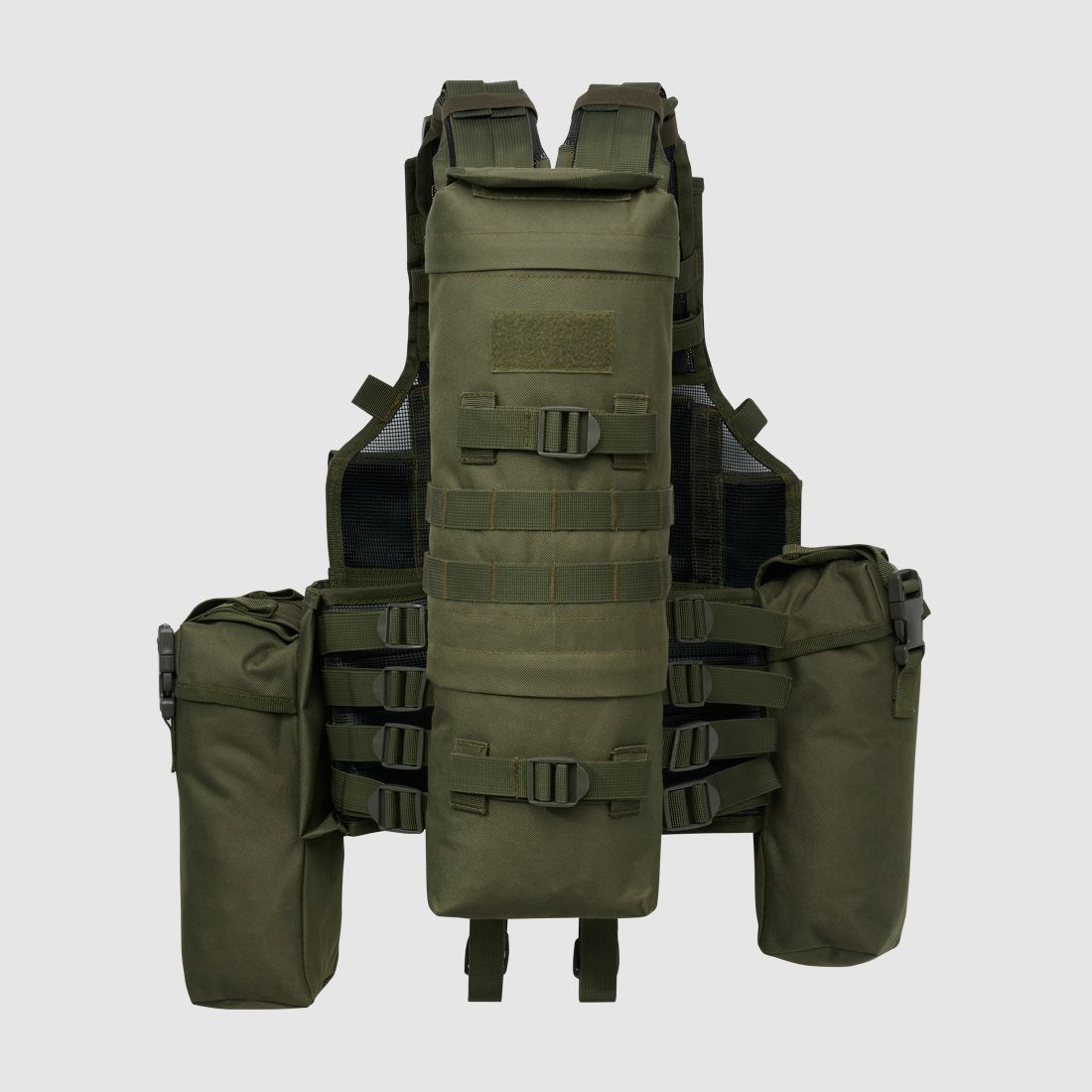 Brandit Tactical Vest Oliv – Taktische Weste