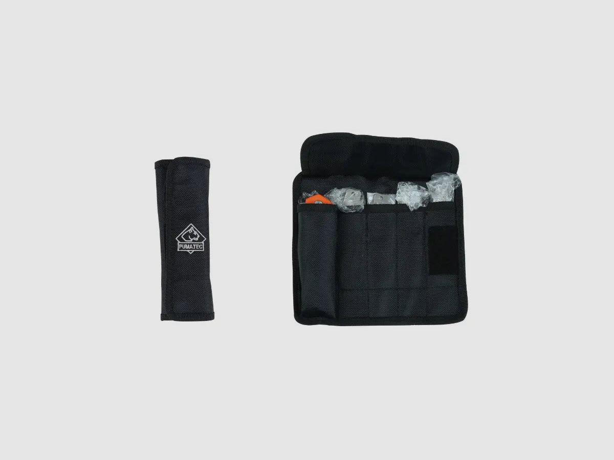 PUMA TEC system, folding