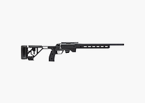 Tikka T1x Ace Target, .17 HMR, 20'', MT1/2x28 UNEF, 10-rds, Black