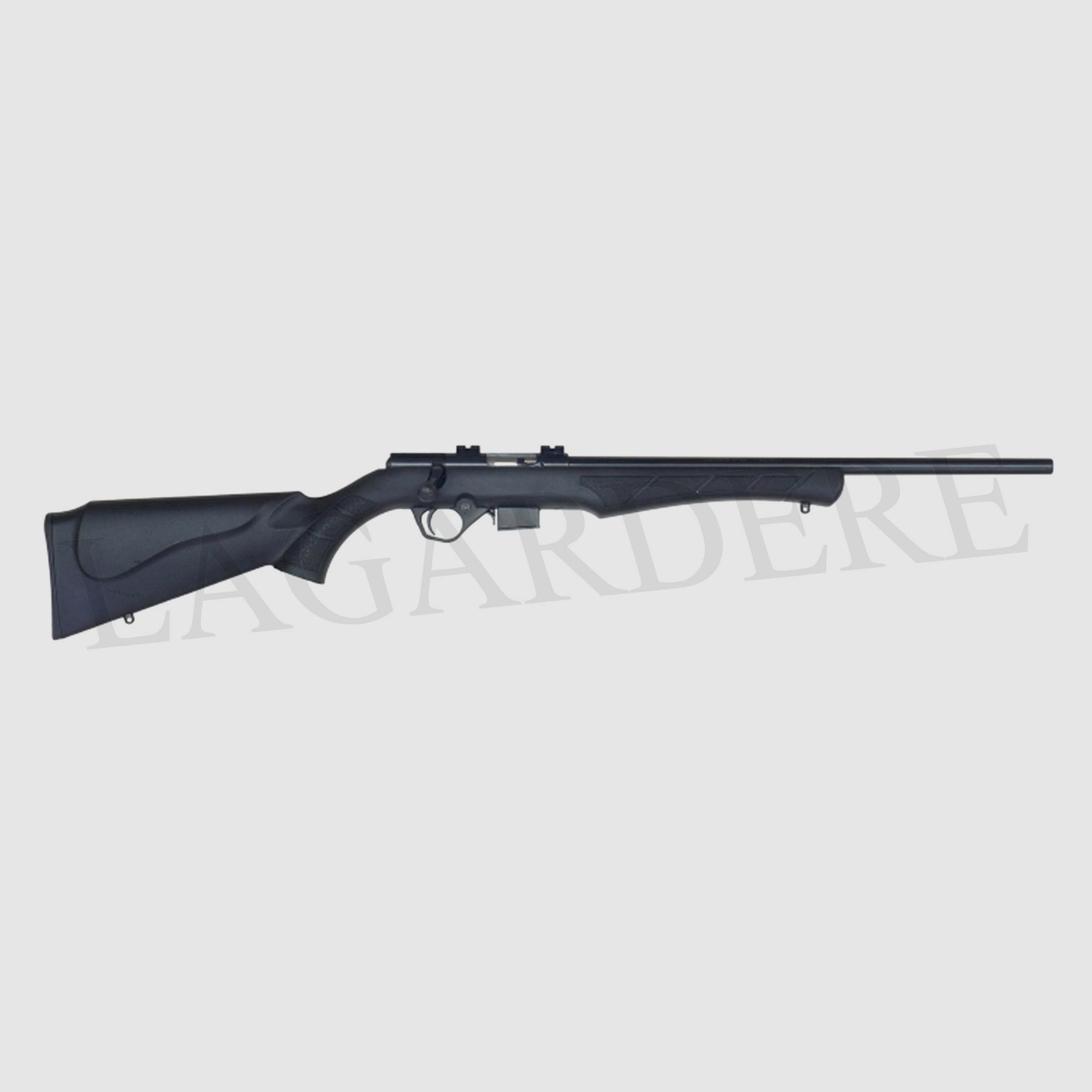 CBC/ROSSI 8122M 18" SCHWARZ NYLON (REPETIERBÜCHSE PERKUSSION ANNULARE)
