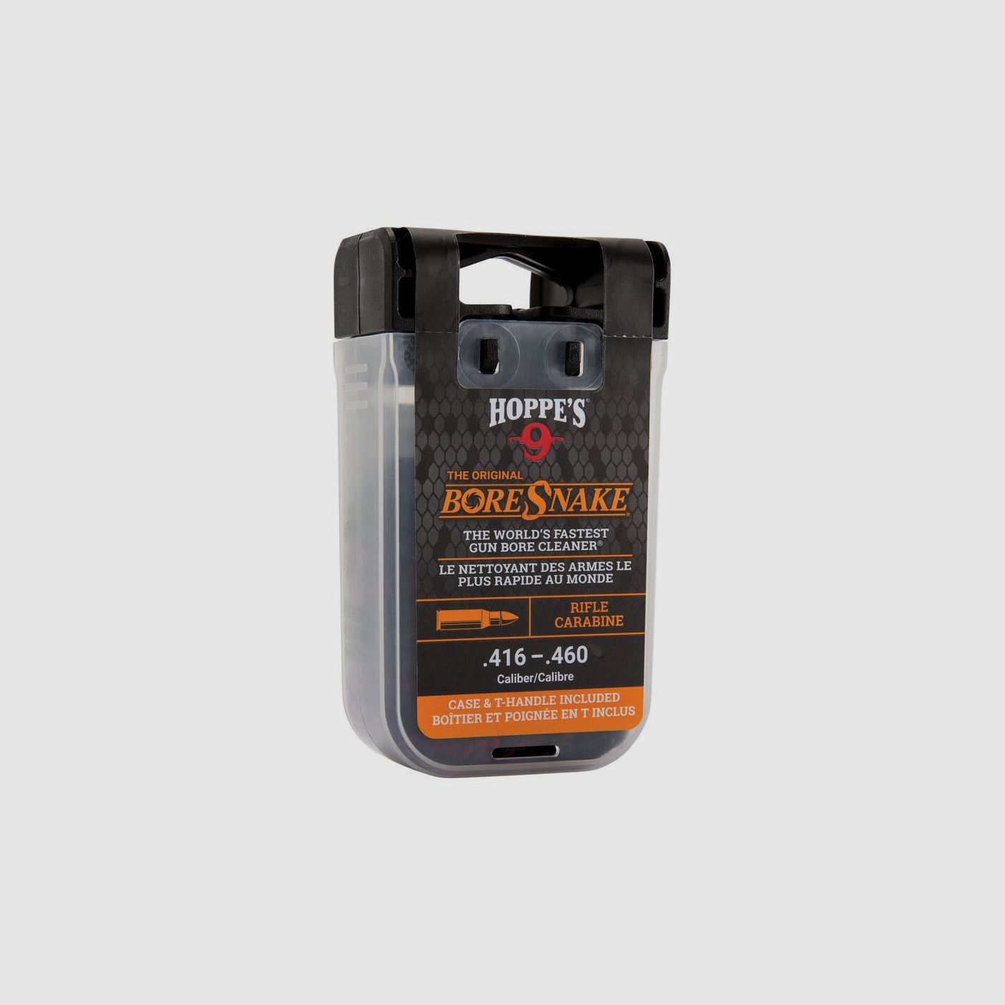 Baqueta textil BORESNAKE DEN rifle – calibre .416-.460, imagen 1 de 4
