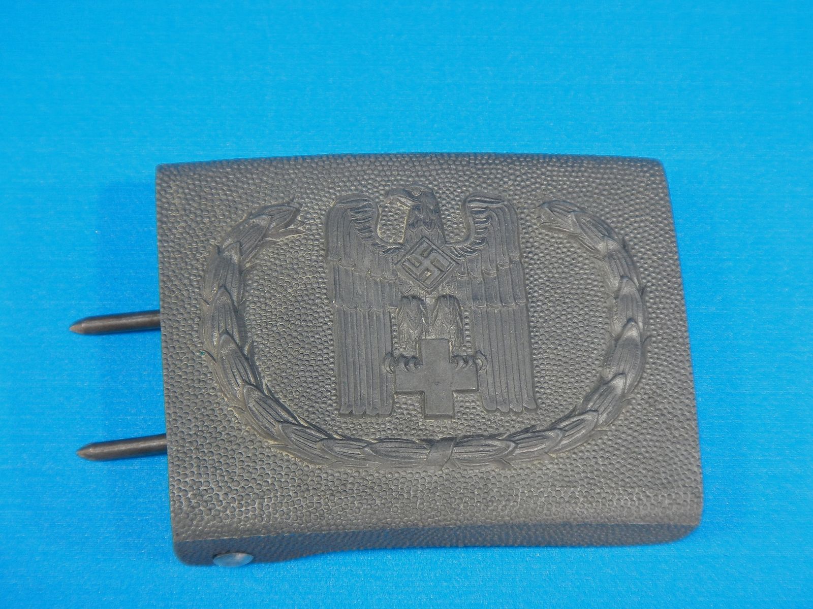 FIBBIA CROCE ROSSA TEDESCA, zdjęcie 1 z 2