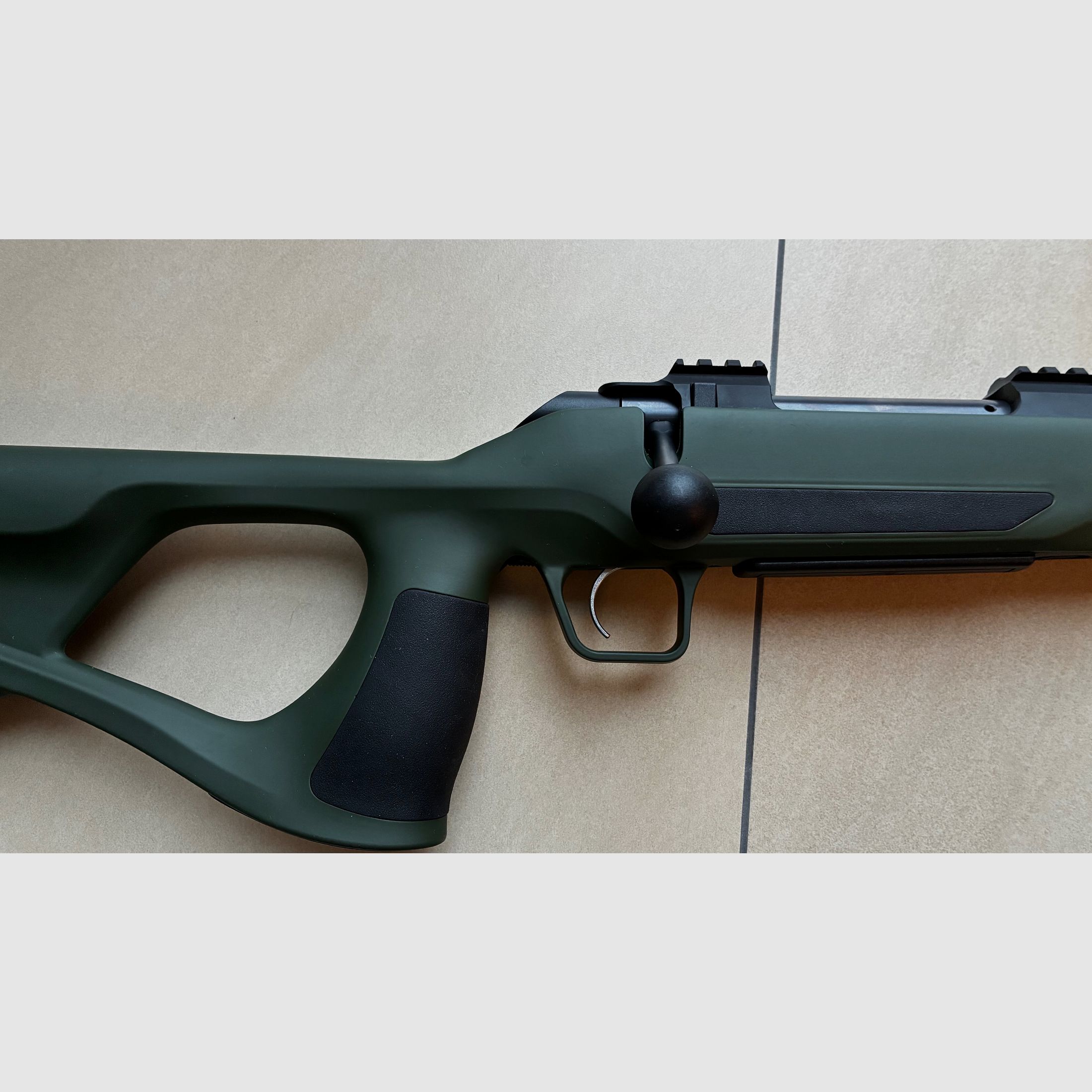 CZ 600 Ergo repeater rifle