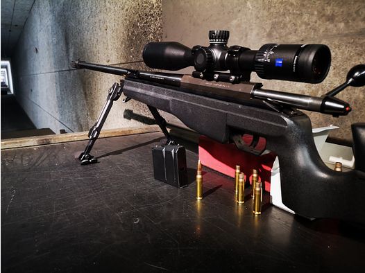 Sako Trg 21  mit Zeiss Optik  308win