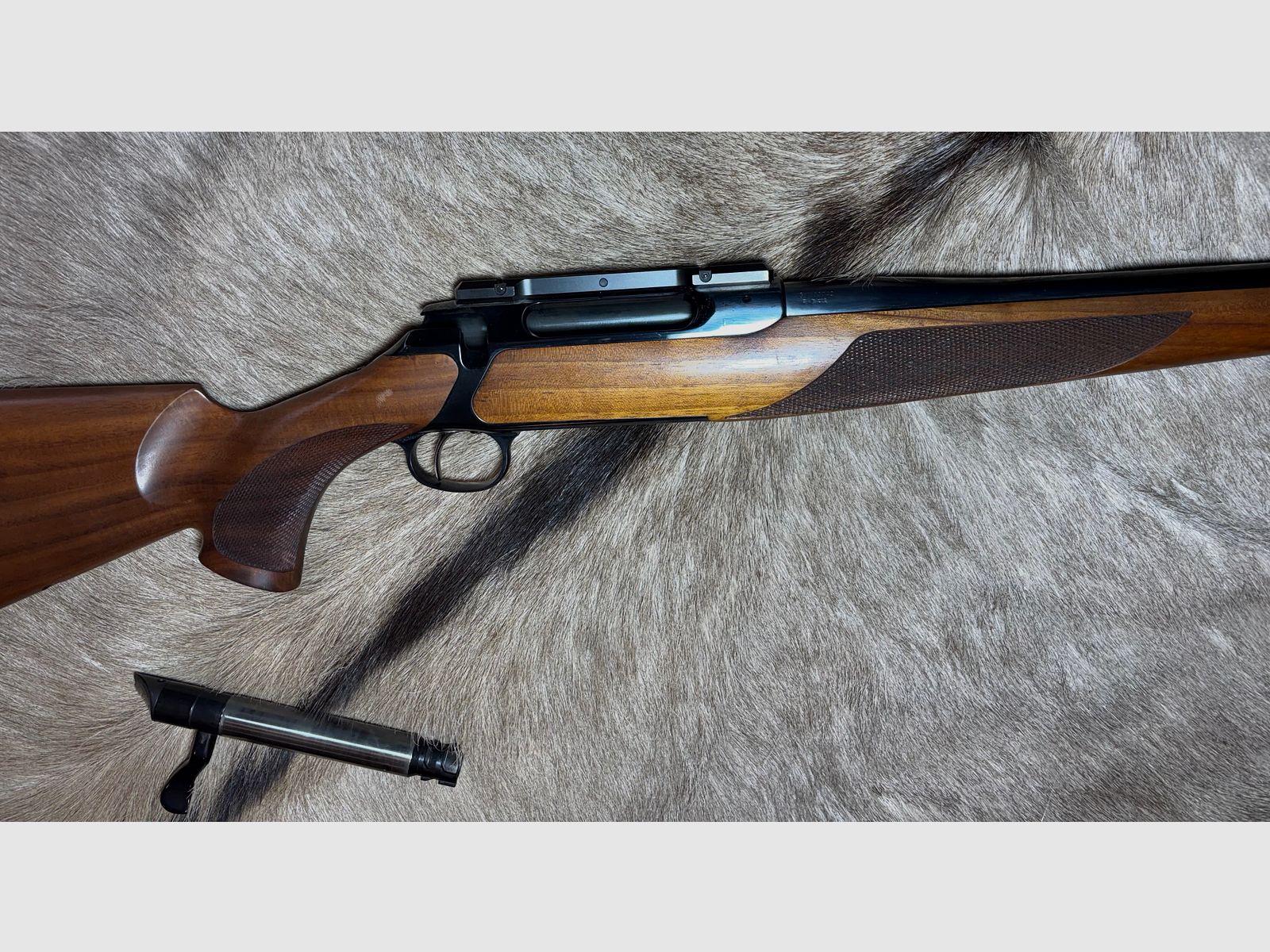 Sauer 202 .300 WinMag Elegance