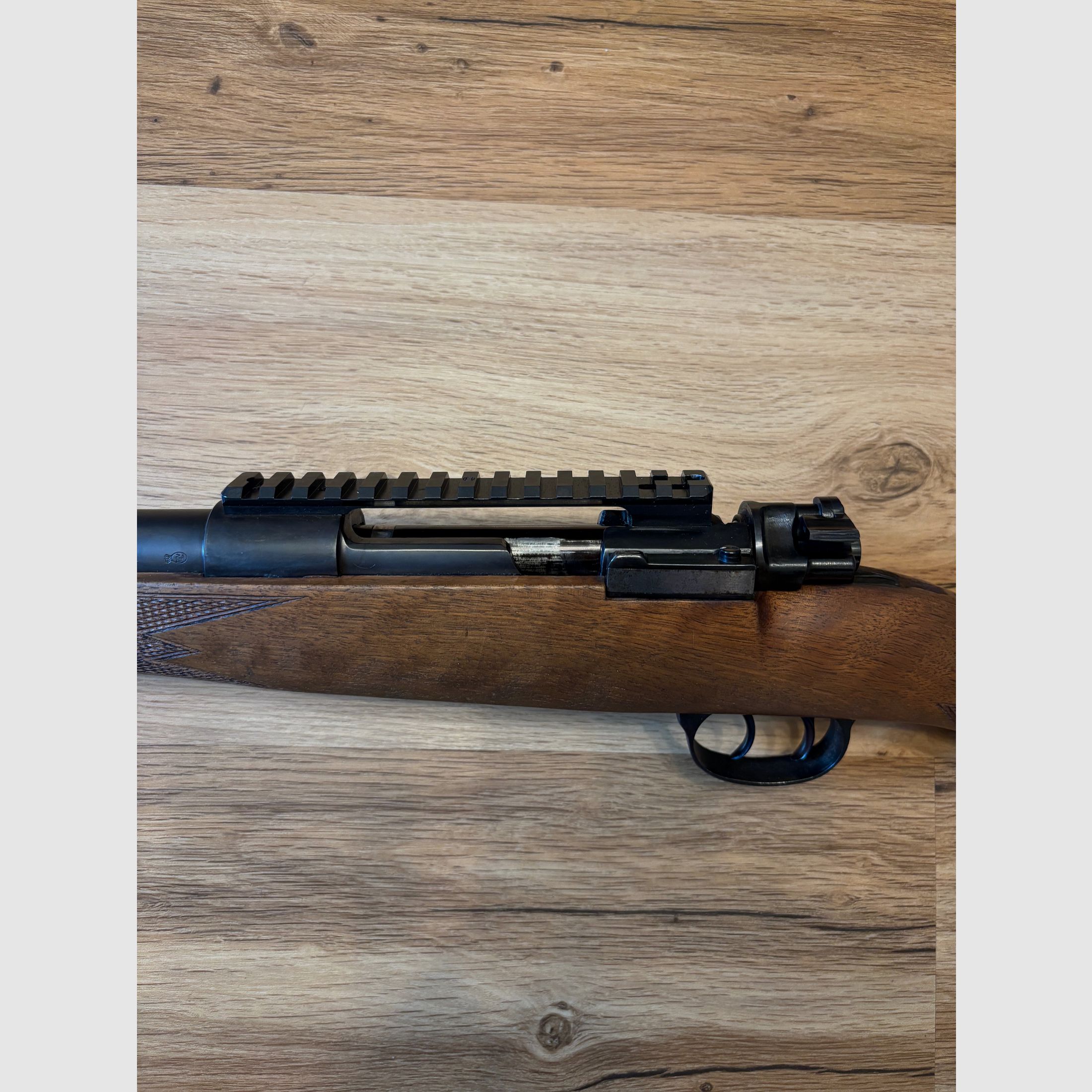 Mauser M98  7x57