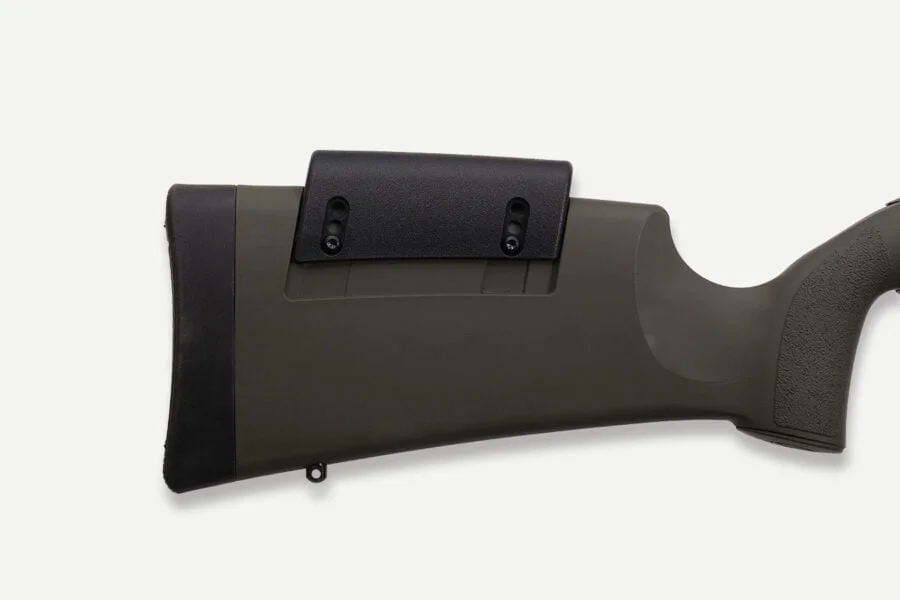 Weatherby 307 Range XP .308 Win. 22"/56cm Spiral Fluted 1/2"x28 Repetierbüchse inkl. Picatinnyschiene, Bild 8 von 10