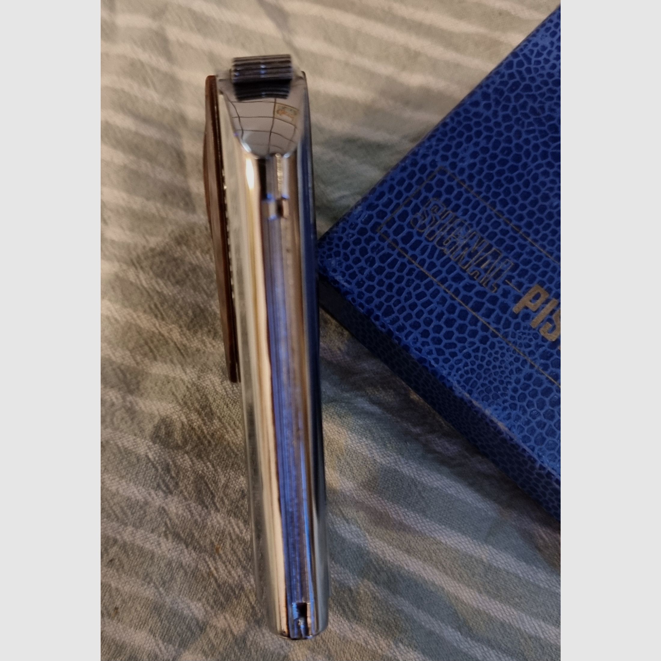 Röhm RG 3s en cromo incluido OVP