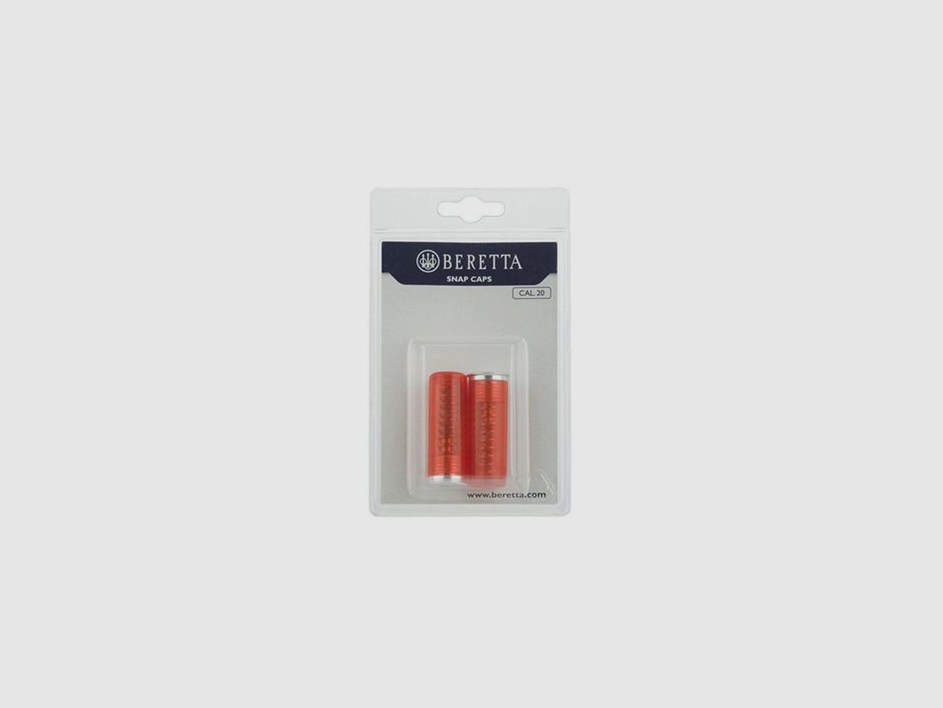 Beretta, 2 cartucce a salve in set, cal. 20