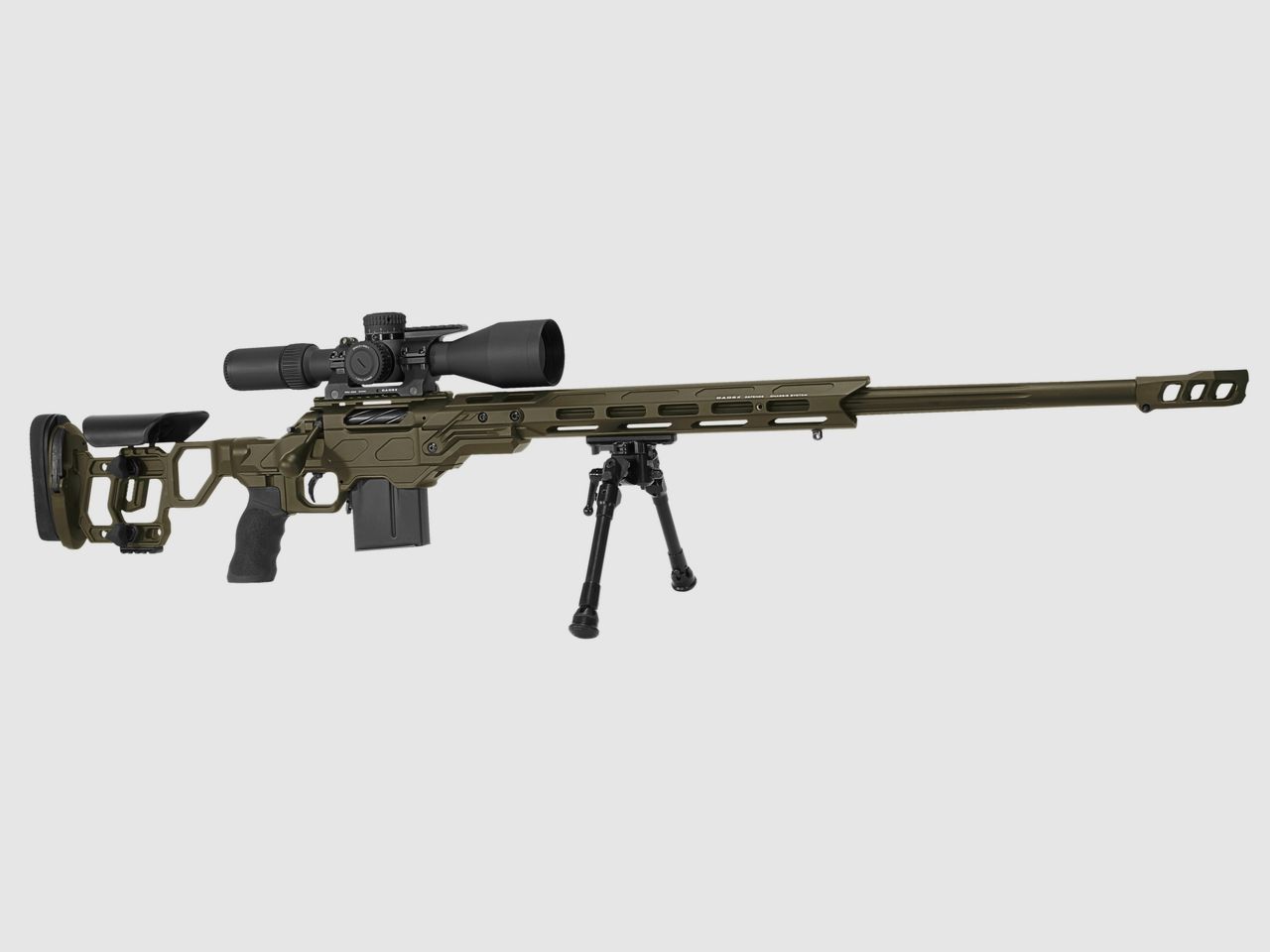 Cadex CDX-R7 FCP Taktisches Präzisionsgewehr, Bild 9 von 17