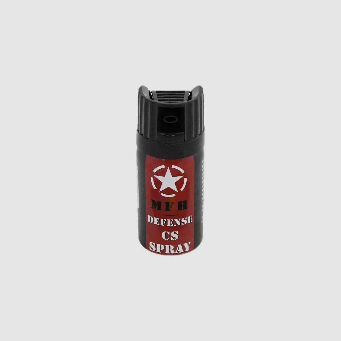 MFH MFH Tear Gas Defense CS Spray 40ml