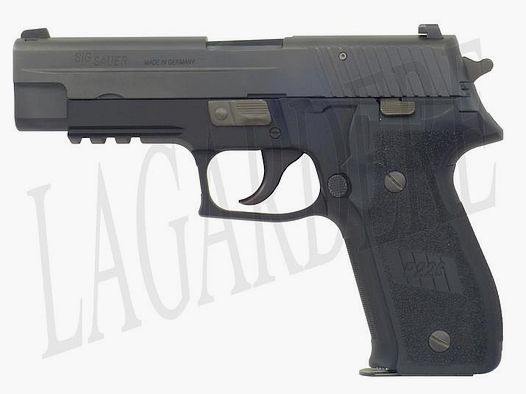 SIG-SAUER P226 AL SO DAO (PISTOLE)