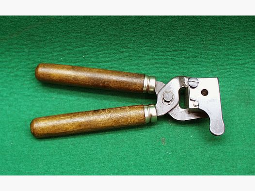 Palmetto Gießkokille mit Griffzange .358 WC